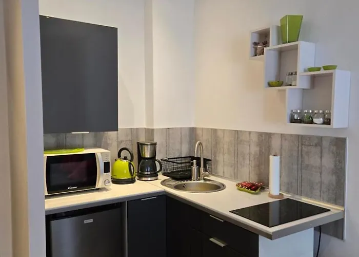 Everysky Karkonoska 54/7 Appartement *